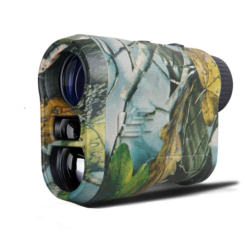 BowLift | Laser Distance Meter TERRAVIEW 1000 | Up to 1000 m range | Camouflage design | Waterproof & Rechargeable | For hunting & outdoor