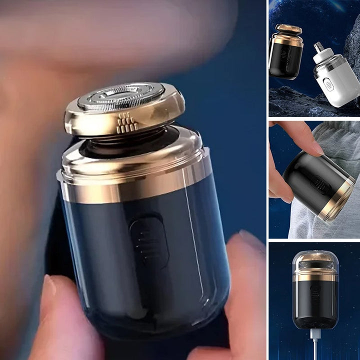 Mini portable electric shaver | Bowlift