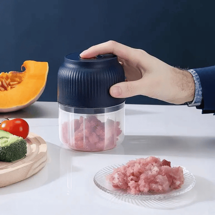 SliceMaster — Transforms every ingredient into enjoyment with lightning-fast perfection | Bowlift