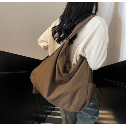 BowLift | Women’s Crossbody Bag | Large Capacity Hobo Purse | Casual Travel Shoulder Bag