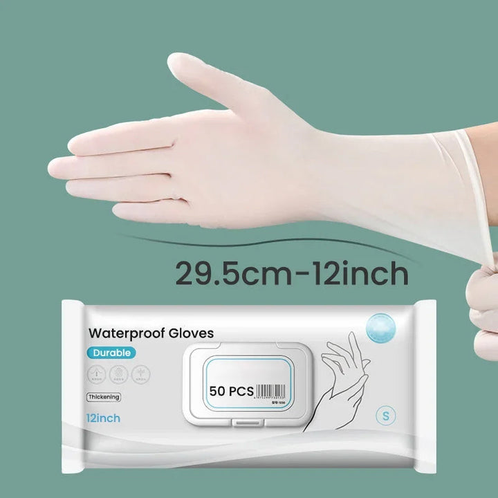BowLift | Disposable Waterproof Gloves for Kitchen Cleaning
