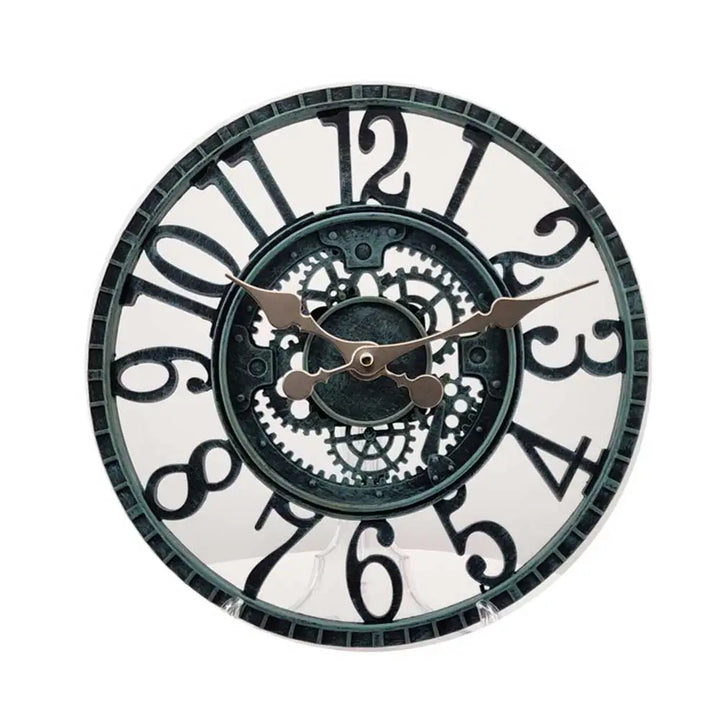 BowLift | Aquasphäre Design Wall Clock - Waterproof and Modern