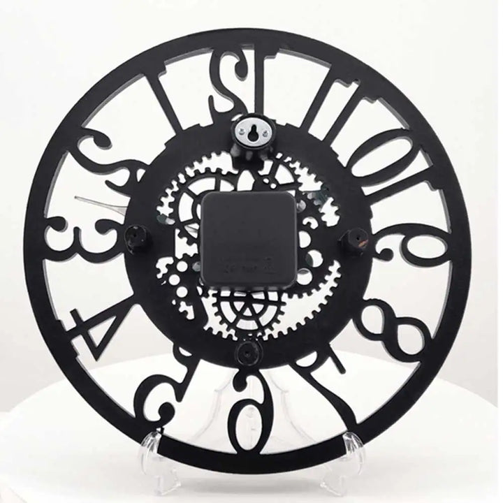 BowLift | Aquasphäre Design Wall Clock - Waterproof and Modern