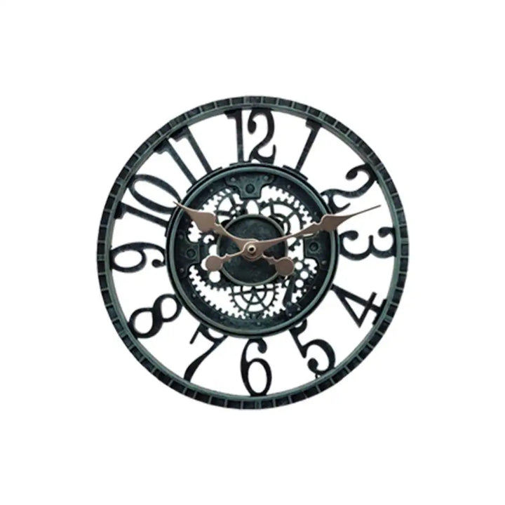BowLift | Aquasphäre Design Wall Clock - Waterproof and Modern