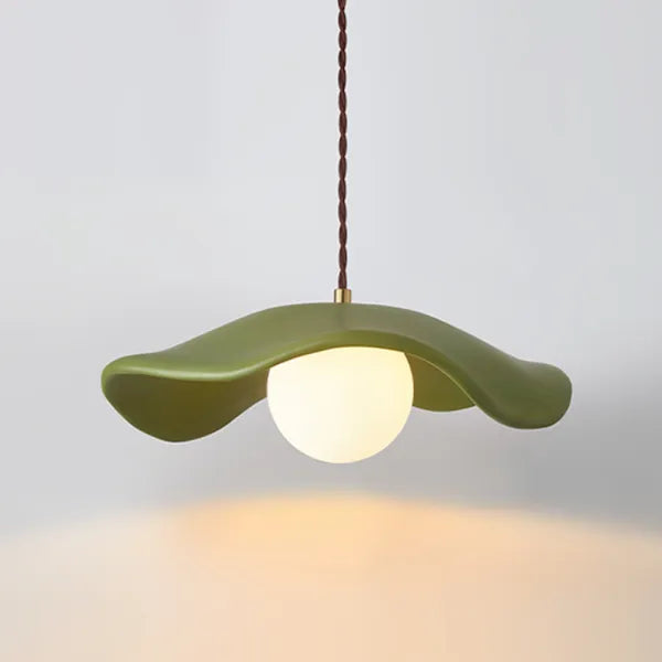 BowLift | Lotus leaves pendant lamp - Bring natural elegance to your dining area