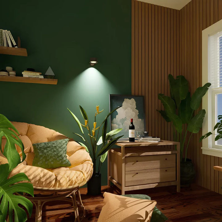 BowLift | EasyStick Cordless Wall Lamp