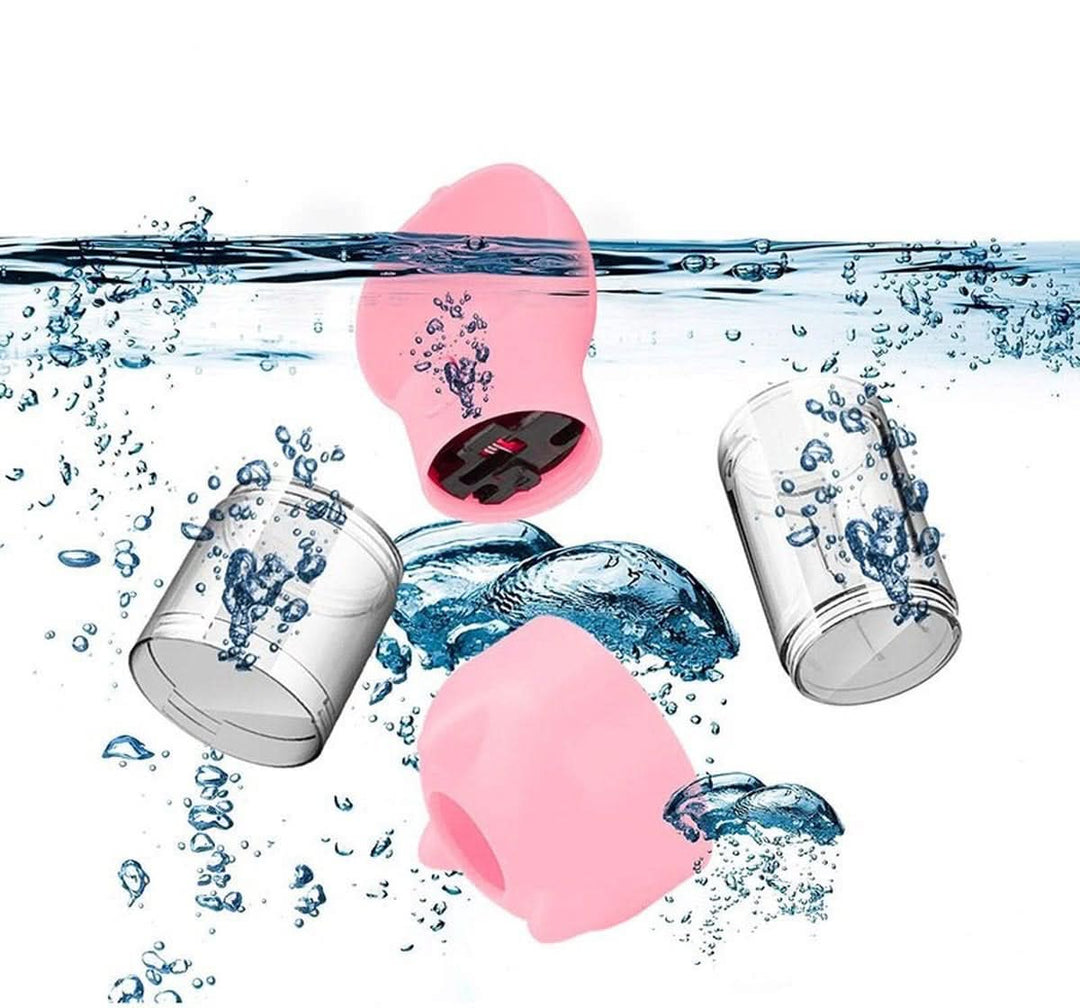 BowLift | Portable 2-in-1 Dog Drinking & Feeding Bottle with Waste Bag Holder