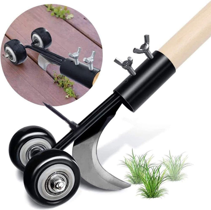 quick and easy weed removal Bowlift
