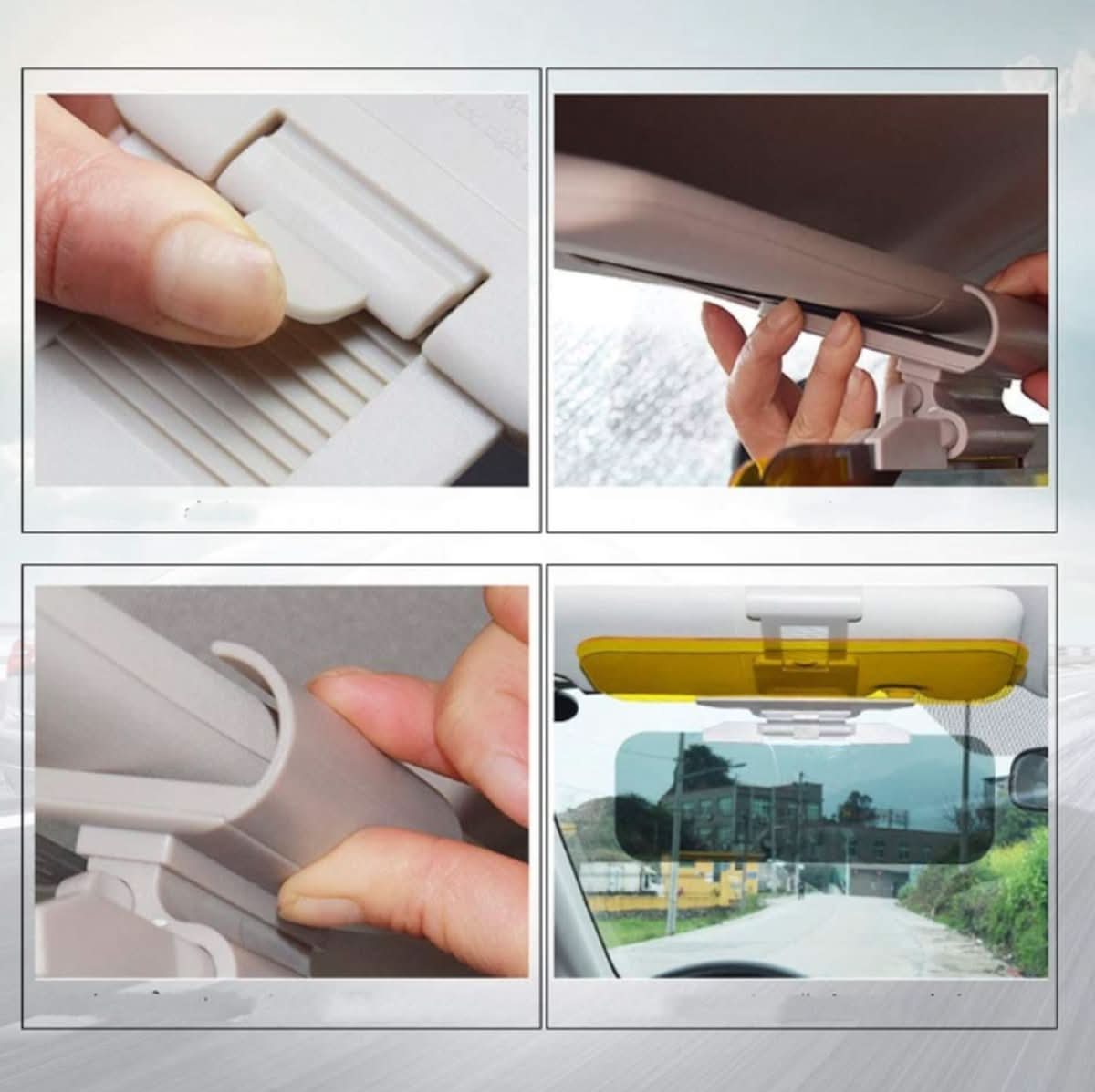 BowLift | Glare-free & safe for more relaxed driving