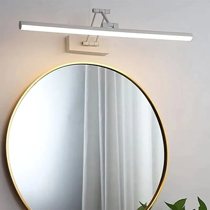 BowLift | LED Wall Light | Modern Metal Fixture for Bathroom