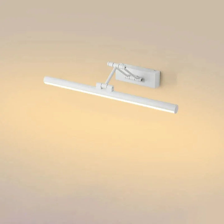 BowLift | LED Wall Light | Modern Metal Fixture for Bathroom