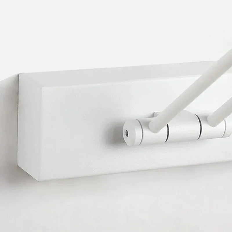 BowLift | LED Wall Light | Modern Metal Fixture for Bathroom