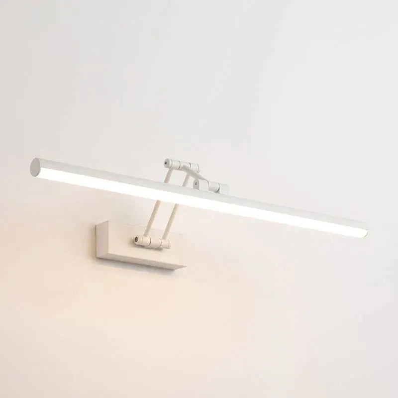 BowLift | LED Wall Light | Modern Metal Fixture for Bathroom