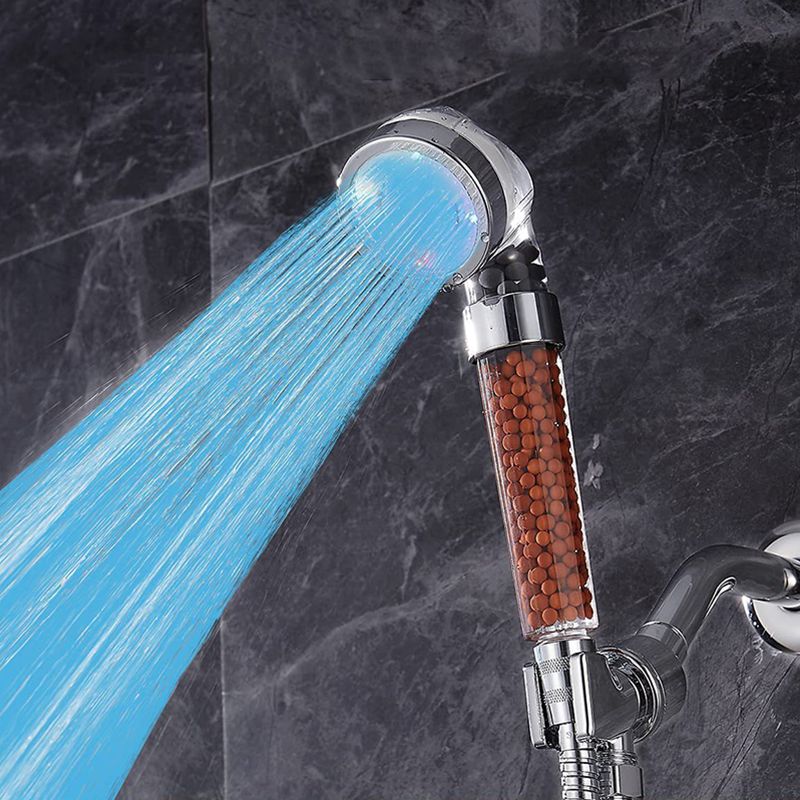 BowLift | Traditional Round Handheld Wall-Mounted Shower Head