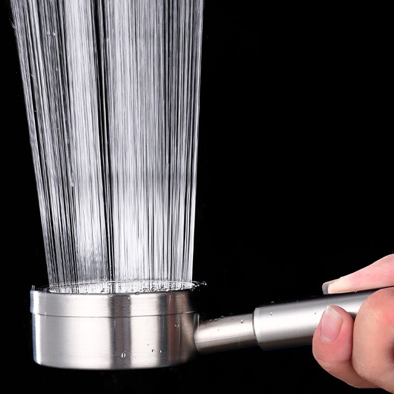 BowLift | Modern Shower Head Round Handheld Water Filtration Shower Head
