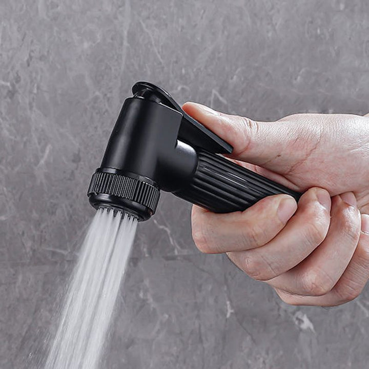 BowLift | Modern Shower System Wall-Mounted Stain-Resistant Shower System with Hand Shower
