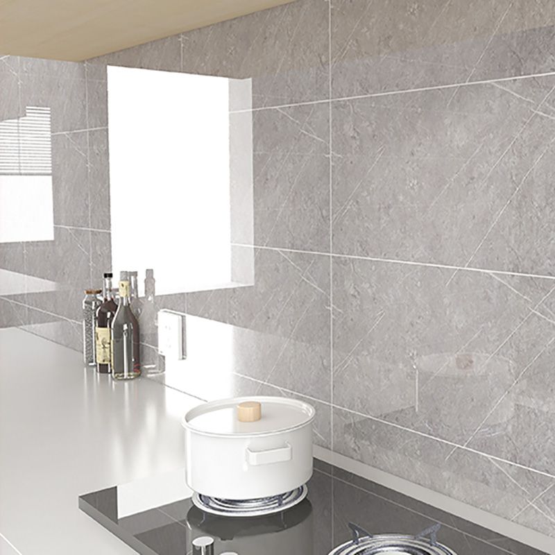 BowLift | Modern splash guard tile PVC self-adhesive wallpaper for kitchen splash protection