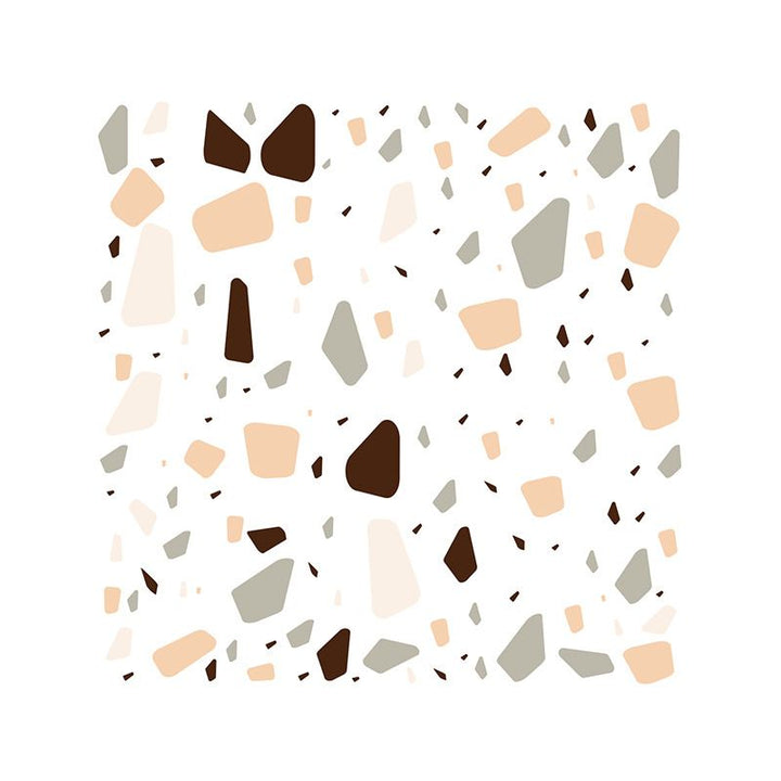 BowLift | Multi-Tonal Style Vinyl Floor Peel and Stick Vinyl Floor