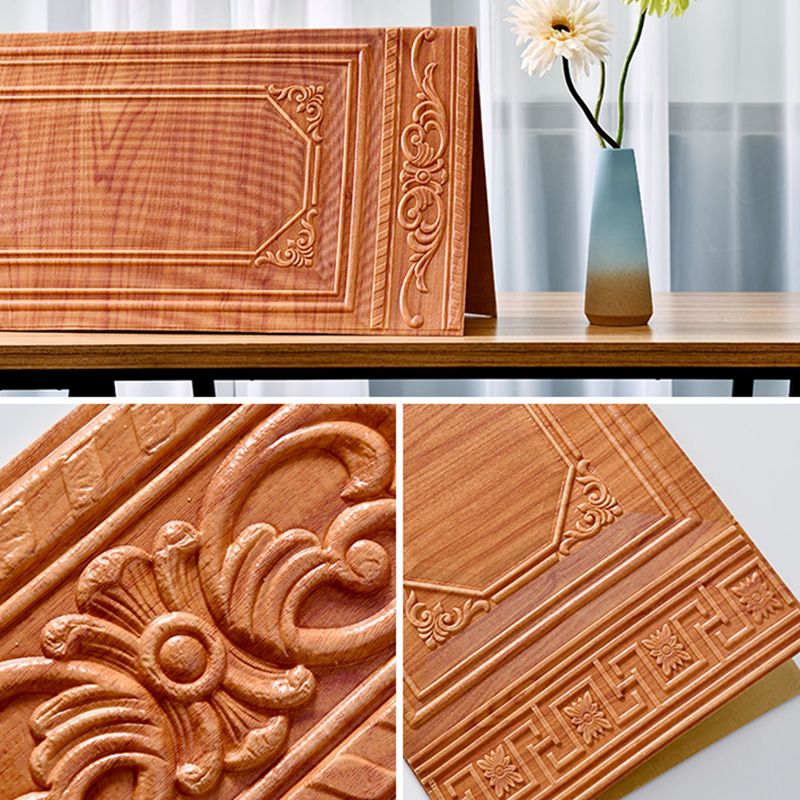 BowLift | Glam Scratch Resistance Wainscoting 3D Peel and Stick Interior Wall Panel