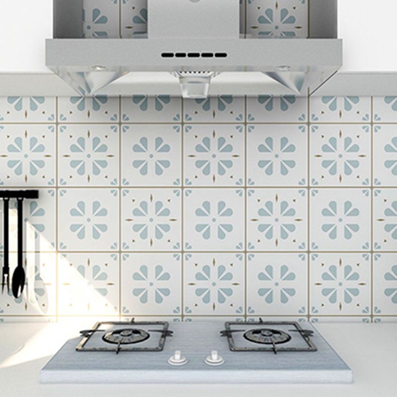 BowLift | Modern mosaic tiles waterproof peel-and-stick tiles over tiles for the kitchen