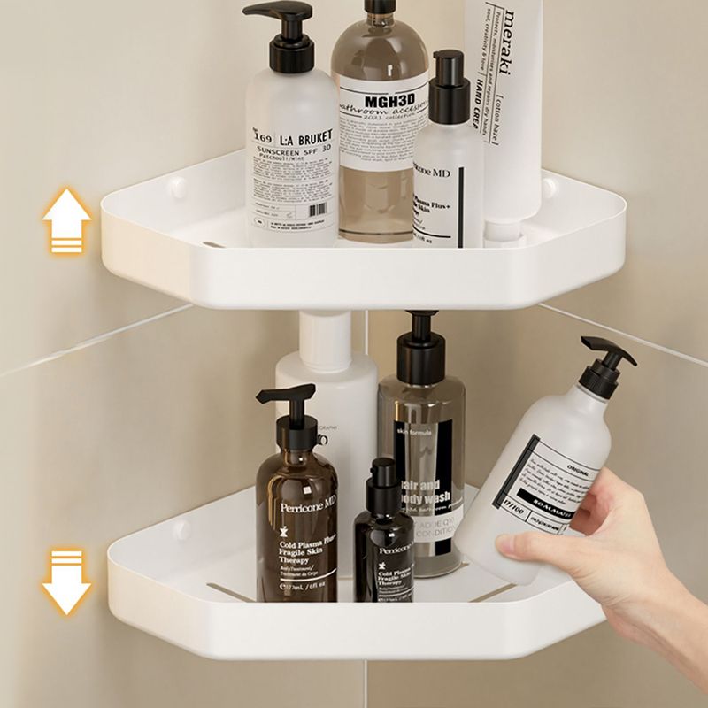 BowLift | Metal Drill and Screw Mount Bathroom Accessories Hardware Set
