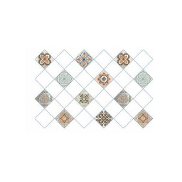 BowLift | Rectangular Peel & Stick Tile PVC Single Tile for Kitchen and Bath
