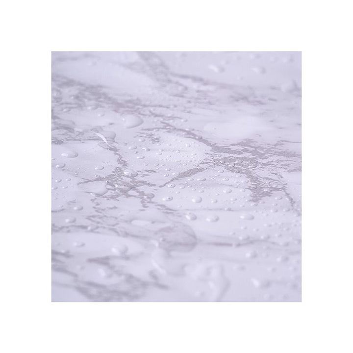 BowLift | Marbleing Water-repellent Tile PVC Single Peel and Stick Tile for Bathroom Back Wall