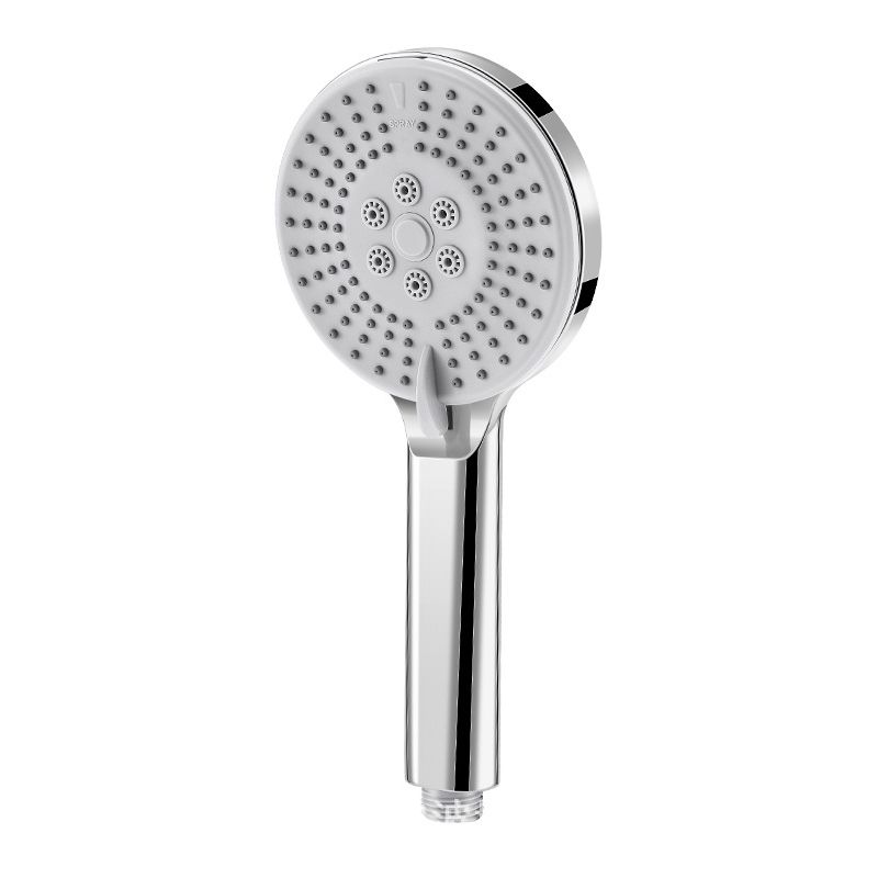 BowLift | Contemporary Handheld Shower Metal Showerhead with Adjustable Spray Pattern