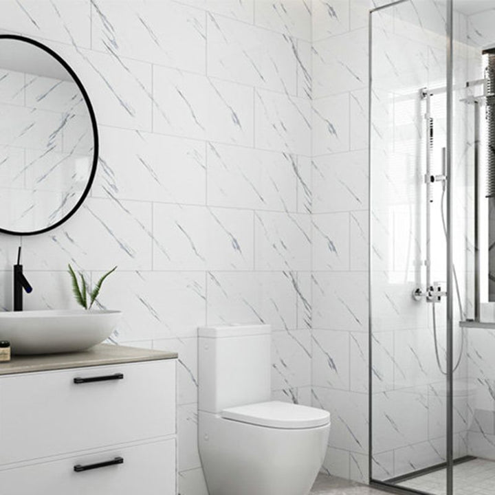 BowLift | Wall floor tiles Wallpaper Marble pattern Waterproof wall elements