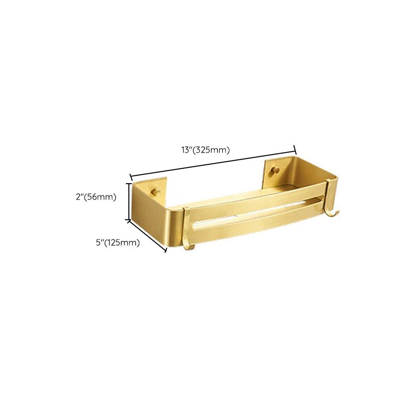 BowLift | Modern Bathroom Hardware Paper Holder Bathroom Shelf Gold Bathroom Accessories Set