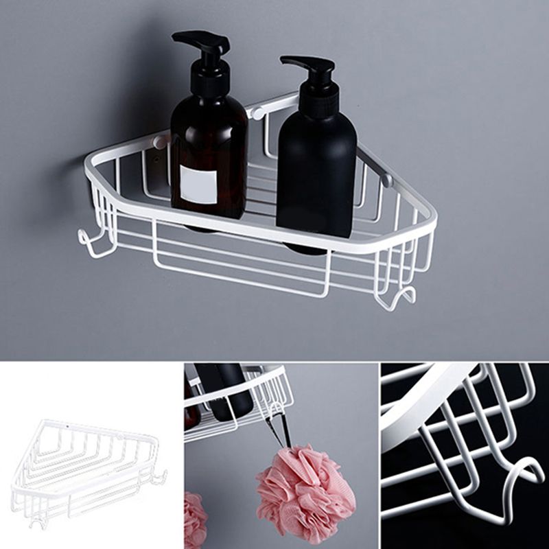 BowLift | Contemporary white bathroom accessories as a single piece or in a set