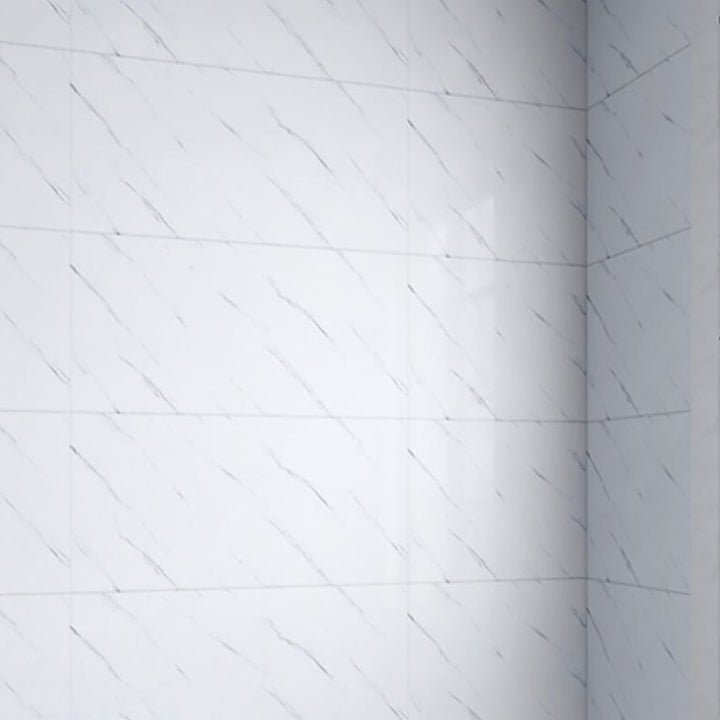 BowLift | Field tile wallpaper plastic waterproof peel and stick back wall with rectangular shape