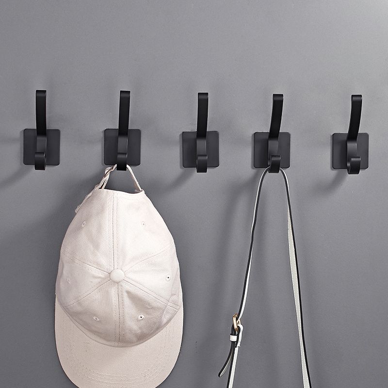 BowLift | Modern Bathroom Accessories as Individual Piece or in Set Matte Black Bathroom Fixtures