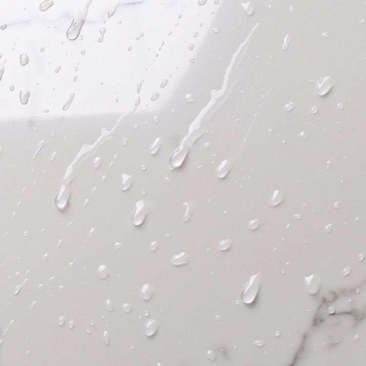 BowLift | Rectangular Mold Resistant Tile PVC Single Peel & Stick Tile for Splashback Wall