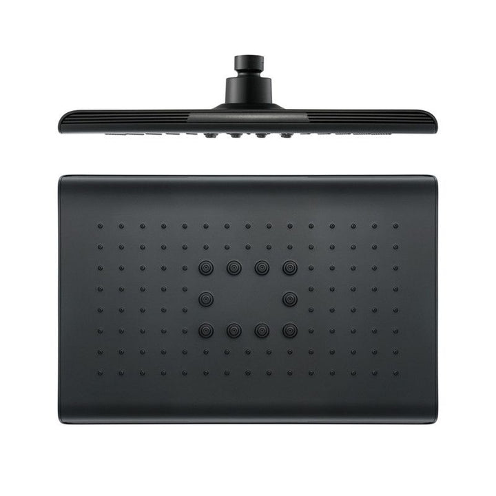 BowLift | Rectangular Fixed Shower Head Traditional Ceiling Mounted Shower Head