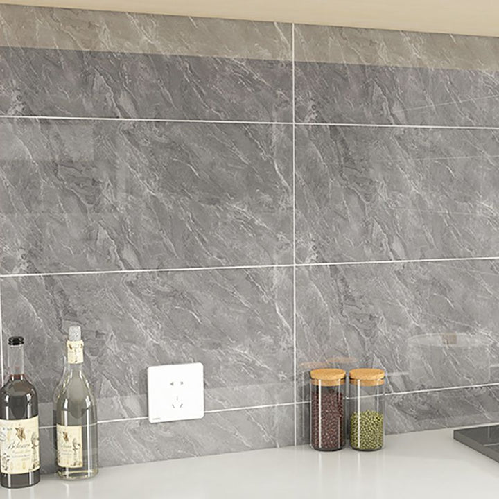 BowLift | Modern splash guard tile PVC self-adhesive wallpaper for kitchen splash protection