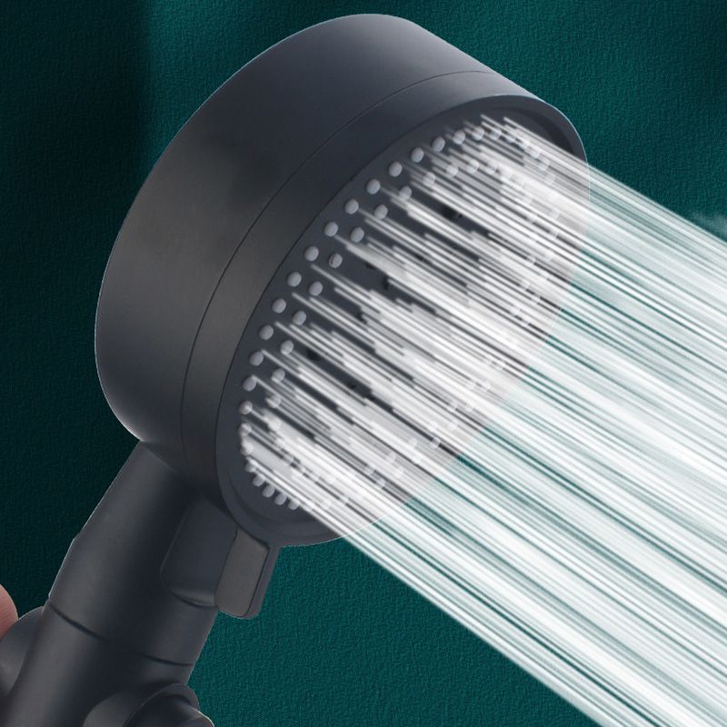 BowLift | Plastic Shower Head Adjustable Spray Pattern Handheld Shower Head