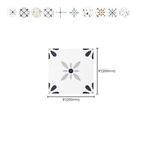BowLift | Kitchen wall floor tile removable and adhesive pattern waterproof wall tile