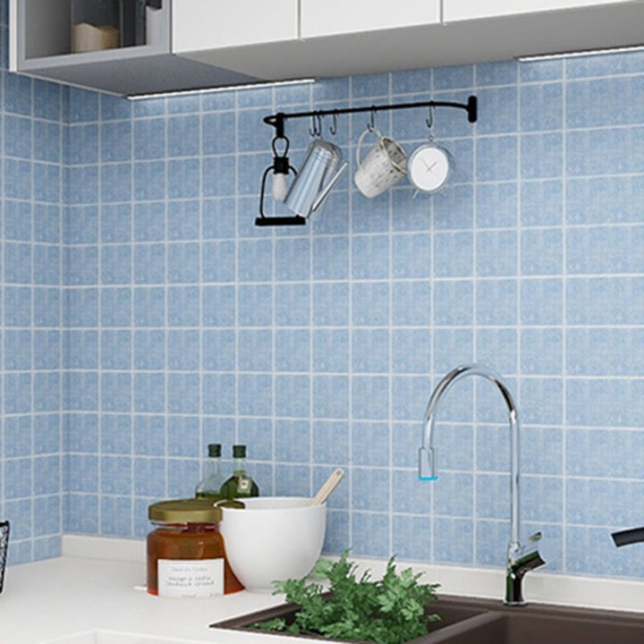 BowLift | Modern mosaic tiles waterproof peel-and-stick tiles over tiles for the kitchen