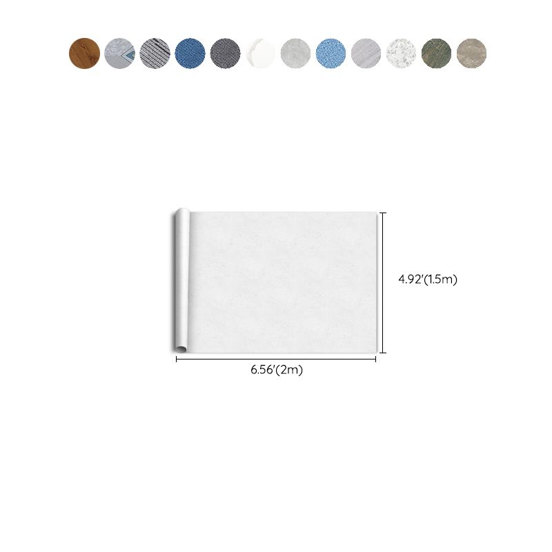 BowLift | Rectangular Plastic Floor Waterproof Fabric Look Floor Tiles