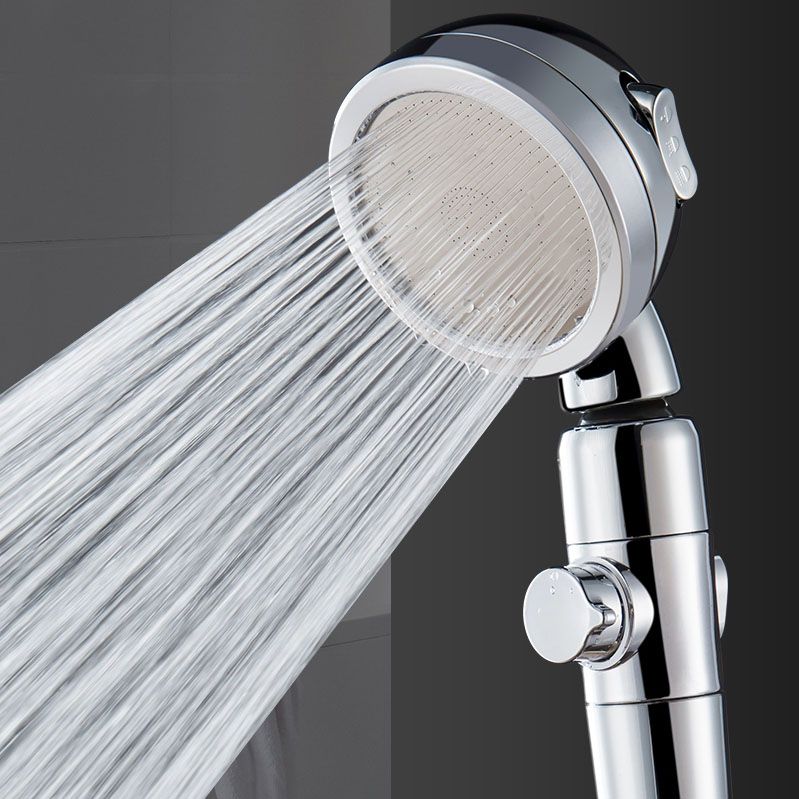 BowLift | Metal Universal Druck Shower Head Adjustable Water Flow Handheld Shower Head