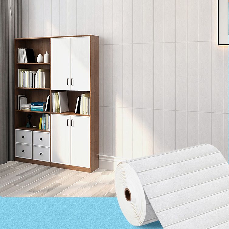 BowLift | Modern Pearl Wall Trim Wood Grain Wall Access Panel Self-Adhesive Wall Tiles