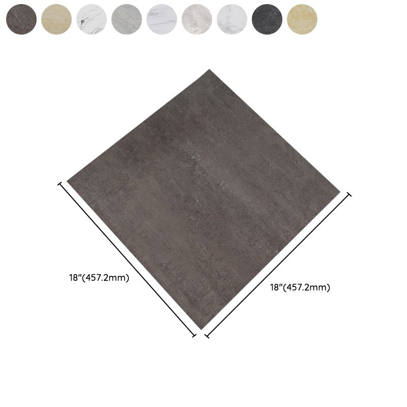 BowLift | Low Gloss Vinyl Floor Self-Adhesive Vinyl Floor with Square Edge