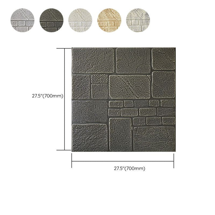BowLift | Modern Wall Covering 3D Brick Peel and Stick Waterproof Wall Covering