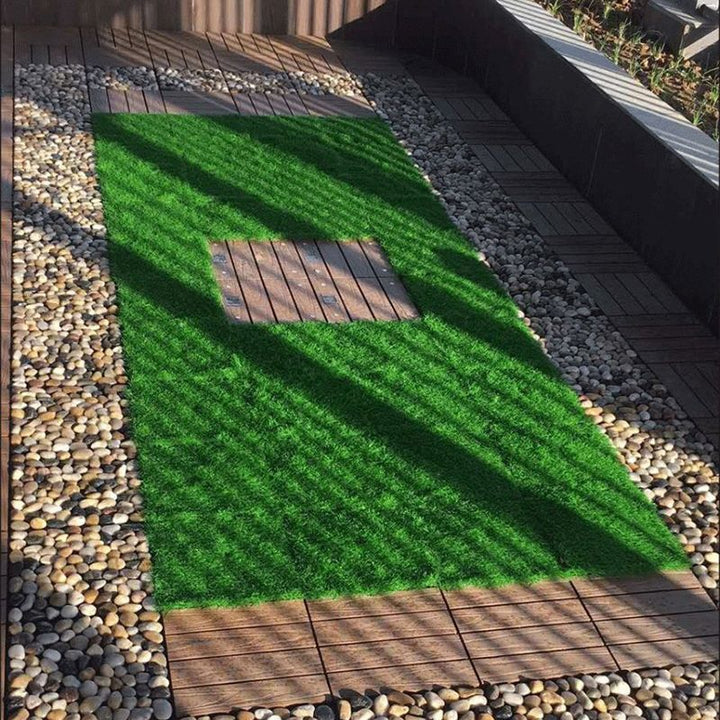 BowLift | Square Click Paver Tiles Striped Pattern Tiles