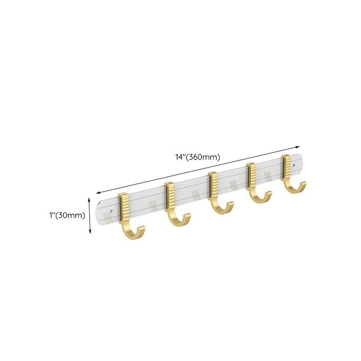 BowLift | Modern Bathroom Accessories Set Bathroom Shelf Towel Holder Bathroom Accessories Hardware Set