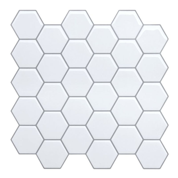 BowLift | Colorful Mosaic Peel & Stick Tile Waterproof for Back Wall