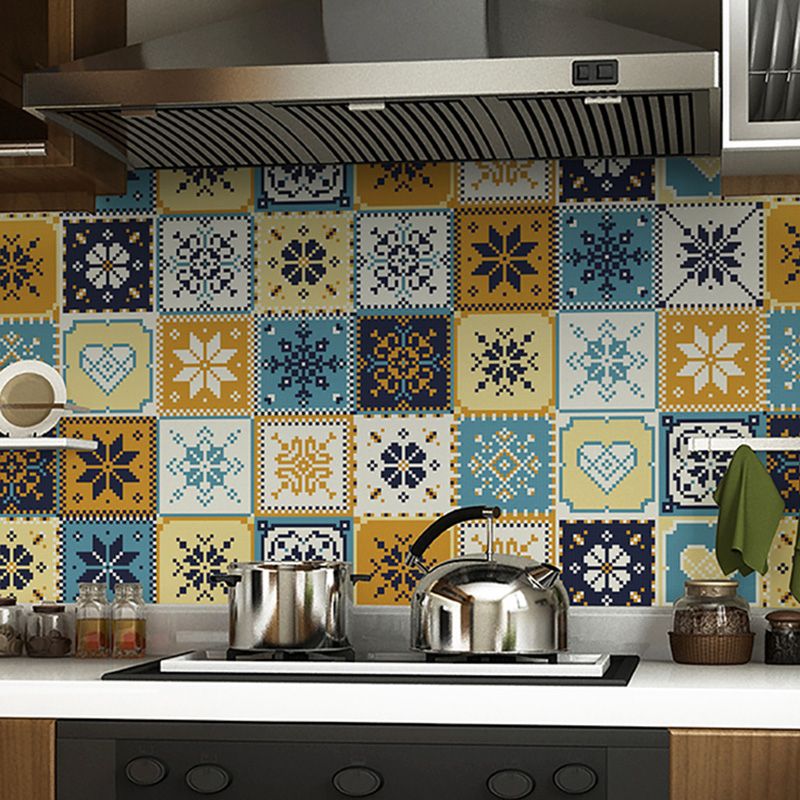 BowLift | Modern Peel-and-Stick Wall Tile Mosaic Peel-and-Stick Tile