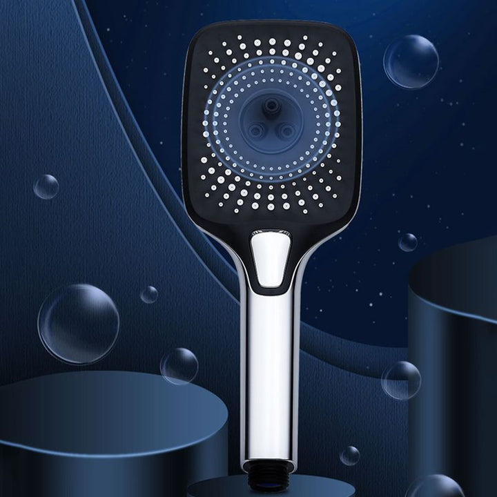 BowLift | Wall-mounted handheld shower Modern metal handheld shower