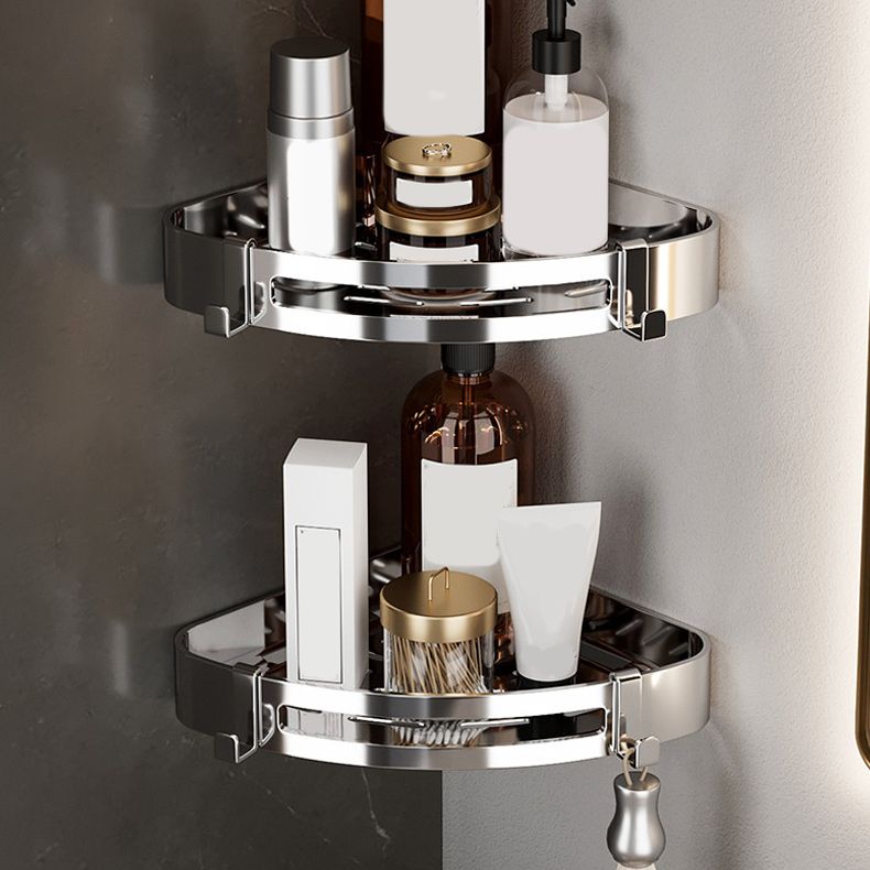 BowLift | Modern Bathroom Accessory Set Paper Holder Bathroom Shelf Stainless Steel Bathroom Hardware